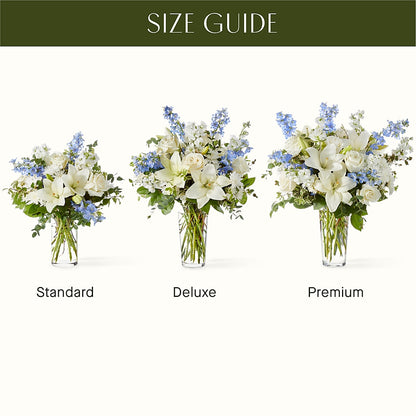 Peace of Mind Bouquet –  Salem Floral Llc, West Salem WI