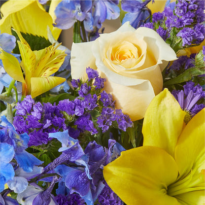 Limoncello Bouquet –  Salem Floral Llc, West Salem WI