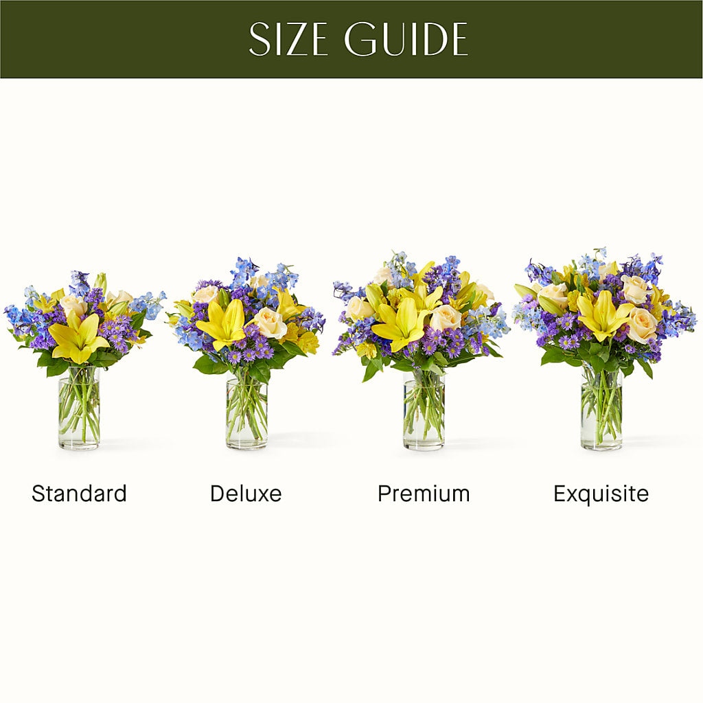 Limoncello Bouquet –  Salem Floral Llc, West Salem WI