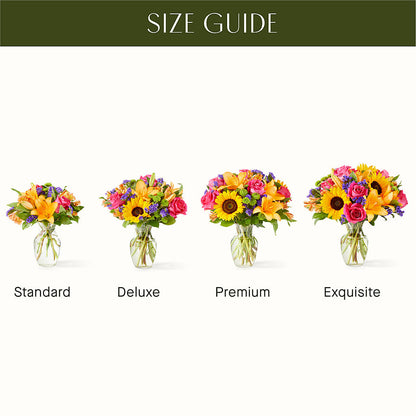 Joyful Bouquet –  Salem Floral Llc, West Salem WI