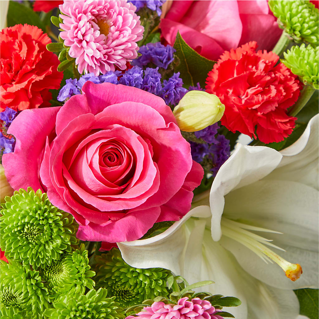 Quality Time Bouquet –  Salem Floral Llc, West Salem WI