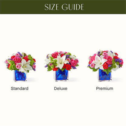 Quality Time Bouquet –  Salem Floral Llc, West Salem WI