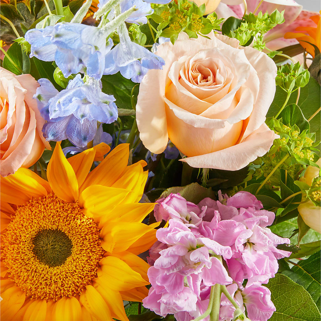 Dreamy Meadows Bouquet –  Salem Floral Llc, West Salem WI