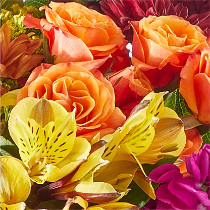 Amber Muse Bouquet –  Salem Floral Llc, West Salem WI