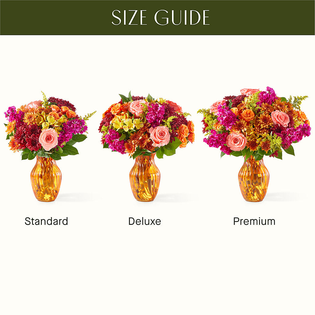 Amber Muse Bouquet –  Salem Floral Llc, West Salem WI