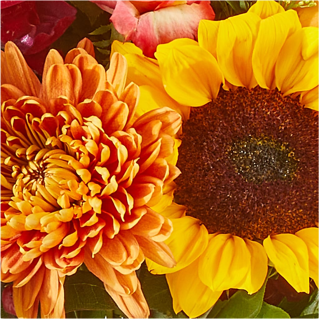 Seasons Change Bouquet –  Salem Floral Llc, West Salem WI