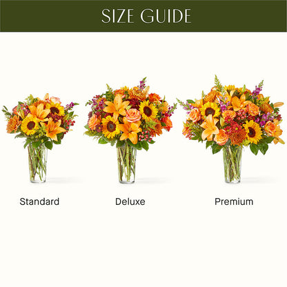 Seasons Change Bouquet –  Salem Floral Llc, West Salem WI