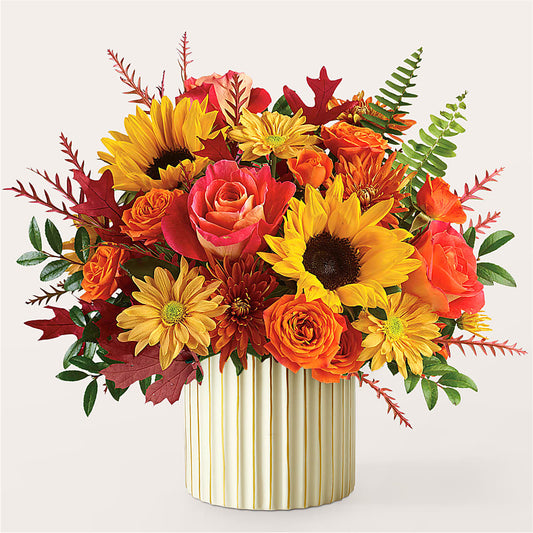 Fall Campfire Bouquet –  Salem Floral Llc, West Salem WI
