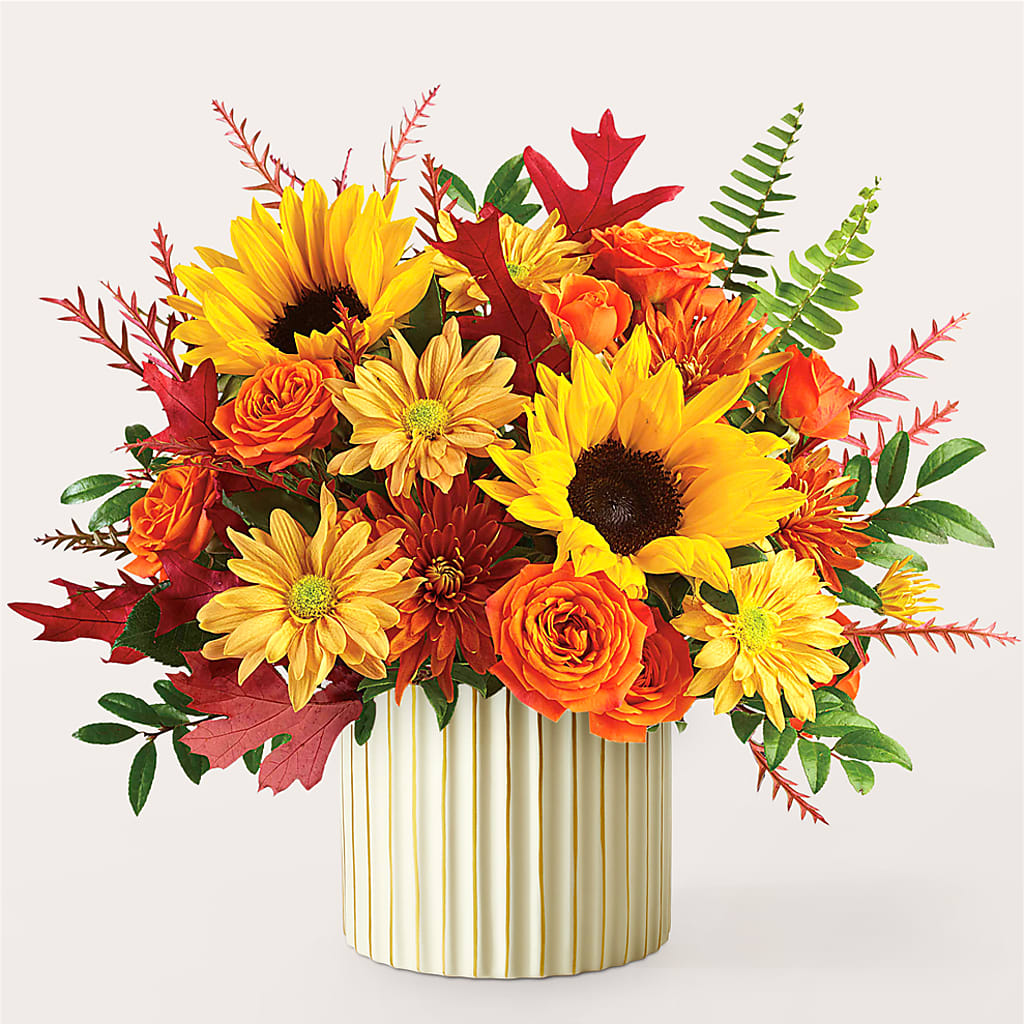 Fall Campfire Bouquet –  Salem Floral Llc, West Salem WI