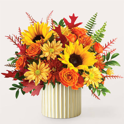 Fall Campfire Bouquet –  Salem Floral Llc, West Salem WI