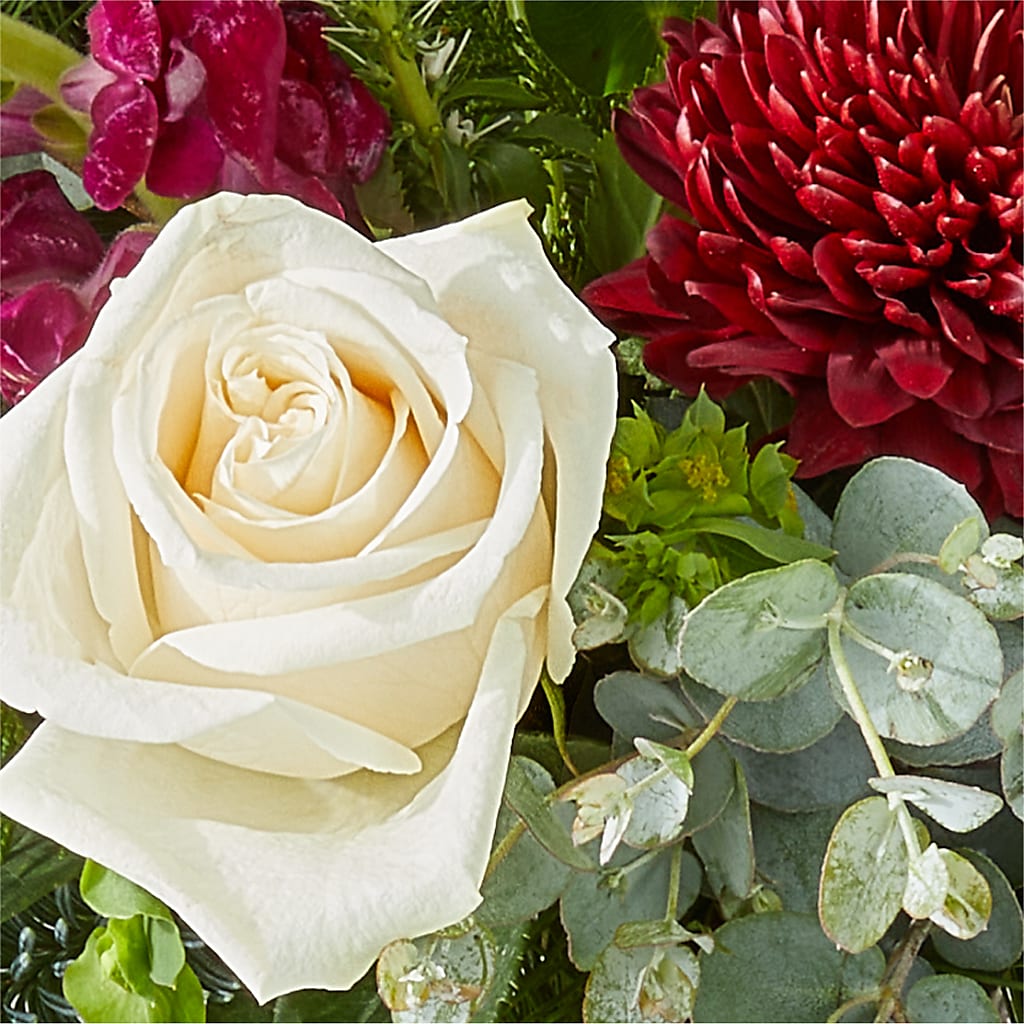 Cranberry Fizz Bouquet –  Salem Floral Llc, West Salem WI