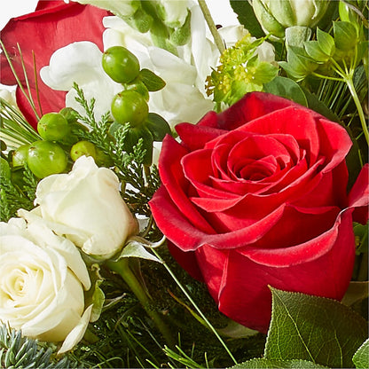 Deck the Halls Bouquet –  Salem Floral Llc, West Salem WI