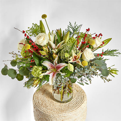 Berry & Bright Bouquet –  Salem Floral Llc, West Salem WI