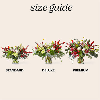 Berry & Bright Bouquet –  Salem Floral Llc, West Salem WI