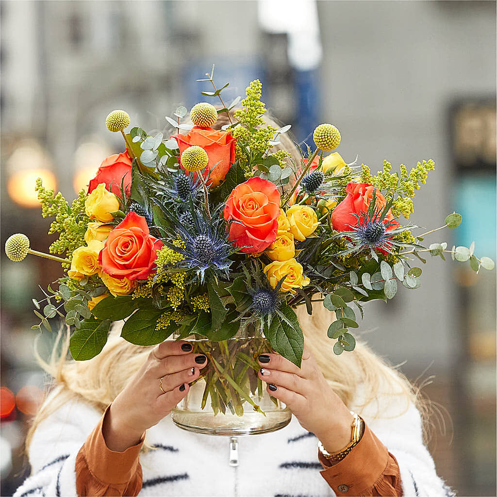 Disco Bouquet –  Salem Floral Llc, West Salem WI
