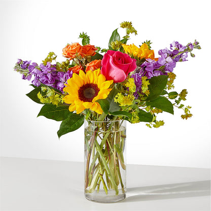 Vibrant Greetings Bouquet –  Salem Floral Llc, West Salem WI