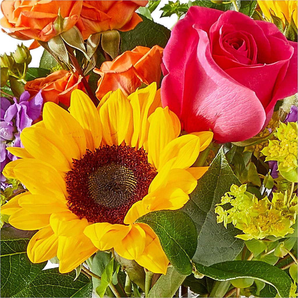 Vibrant Greetings Bouquet –  Salem Floral Llc, West Salem WI