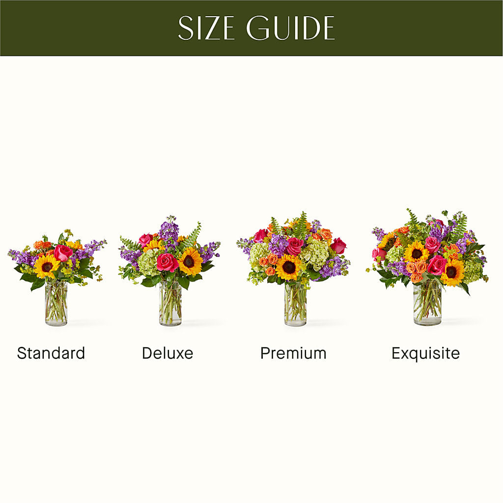 Vibrant Greetings Bouquet –  Salem Floral Llc, West Salem WI