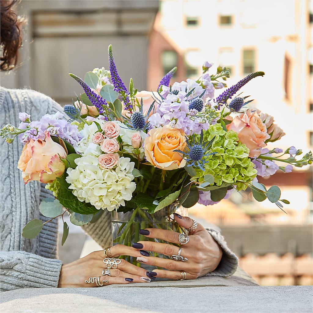 Porch Swing Bouquet –  Salem Floral Llc, West Salem WI