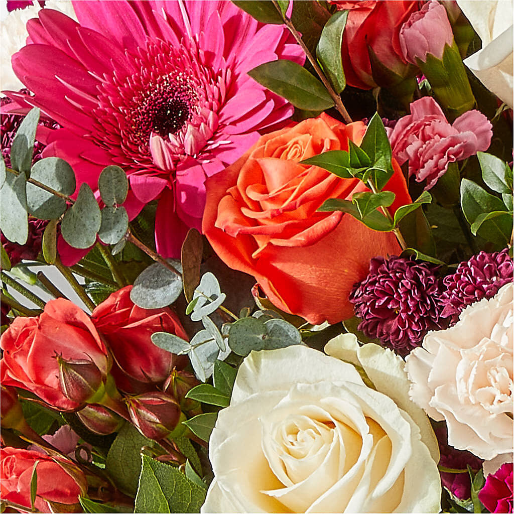 Smell the Roses Bouquet –  Salem Floral Llc, West Salem WI