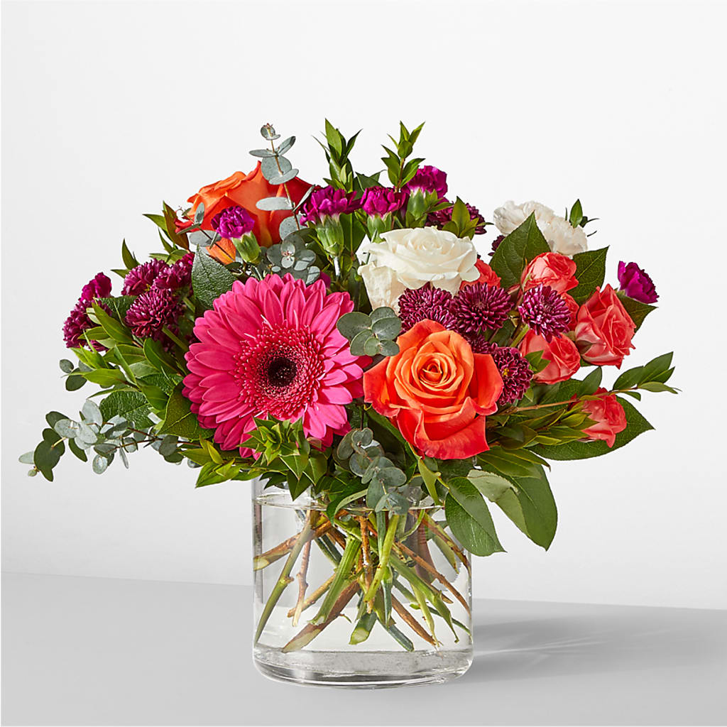 Smell the Roses Bouquet –  Salem Floral Llc, West Salem WI