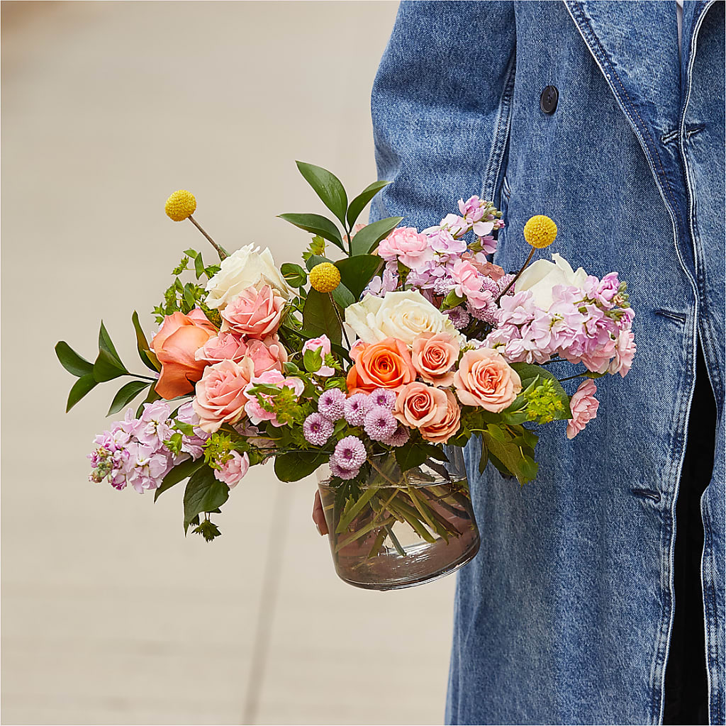 French Market Bouquet –  Salem Floral Llc, West Salem WI