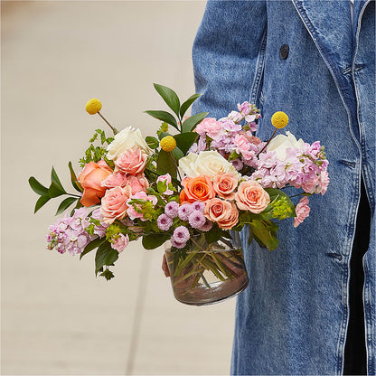 French Market Bouquet –  Salem Floral Llc, West Salem WI