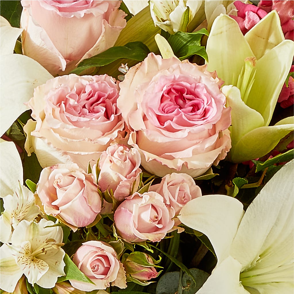 Ballet Slippers Bouquet –  Salem Floral Llc, West Salem WI