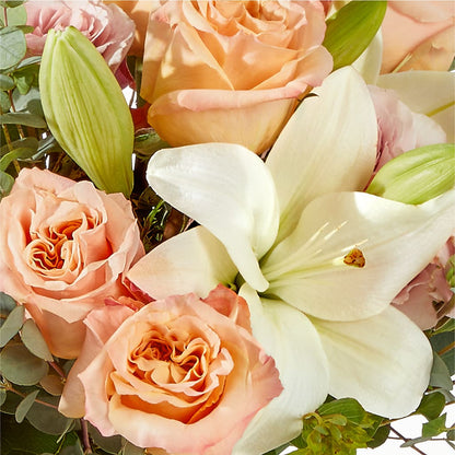 Grapefruit Splash Bouquet –  Salem Floral Llc, West Salem WI