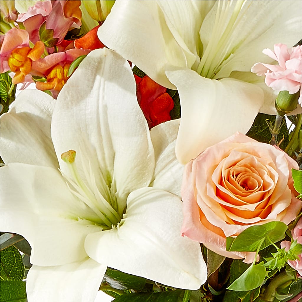 Grapefruit Splash Bouquet –  Salem Floral Llc, West Salem WI