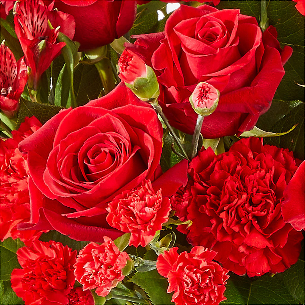 The Heartstrings Bouquet –  Salem Floral Llc, West Salem WI