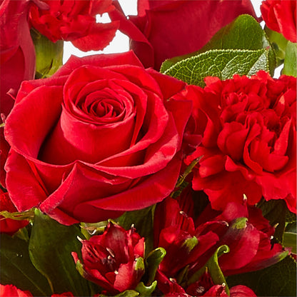 The Heartstrings Bouquet –  Salem Floral Llc, West Salem WI