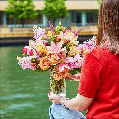 Bisous Bouquet –  Salem Floral Llc, West Salem WI