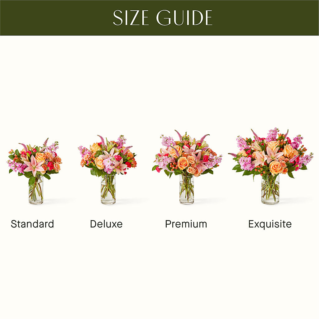 Bisous Bouquet –  Salem Floral Llc, West Salem WI