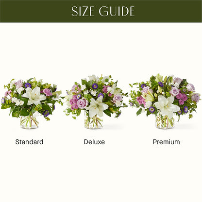 April Showers Bouquet –  Salem Floral Llc, West Salem WI
