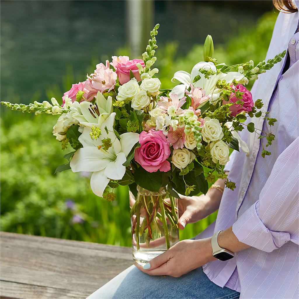 Fondly Bouquet –  Salem Floral Llc, West Salem WI