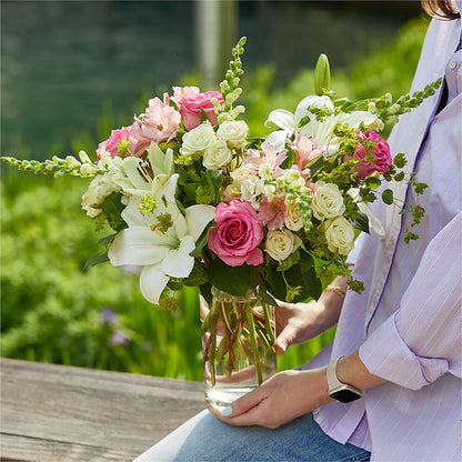 Fondly Bouquet –  Salem Floral Llc, West Salem WI