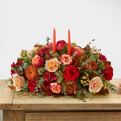 Gather Near Centerpiece –  Salem Floral Llc, West Salem WI