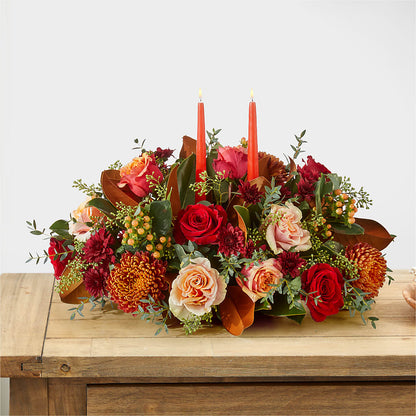 Gather Near Centerpiece –  Salem Floral Llc, West Salem WI