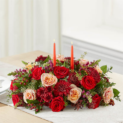 Most Thankful Centerpiece –  Salem Floral Llc, West Salem WI