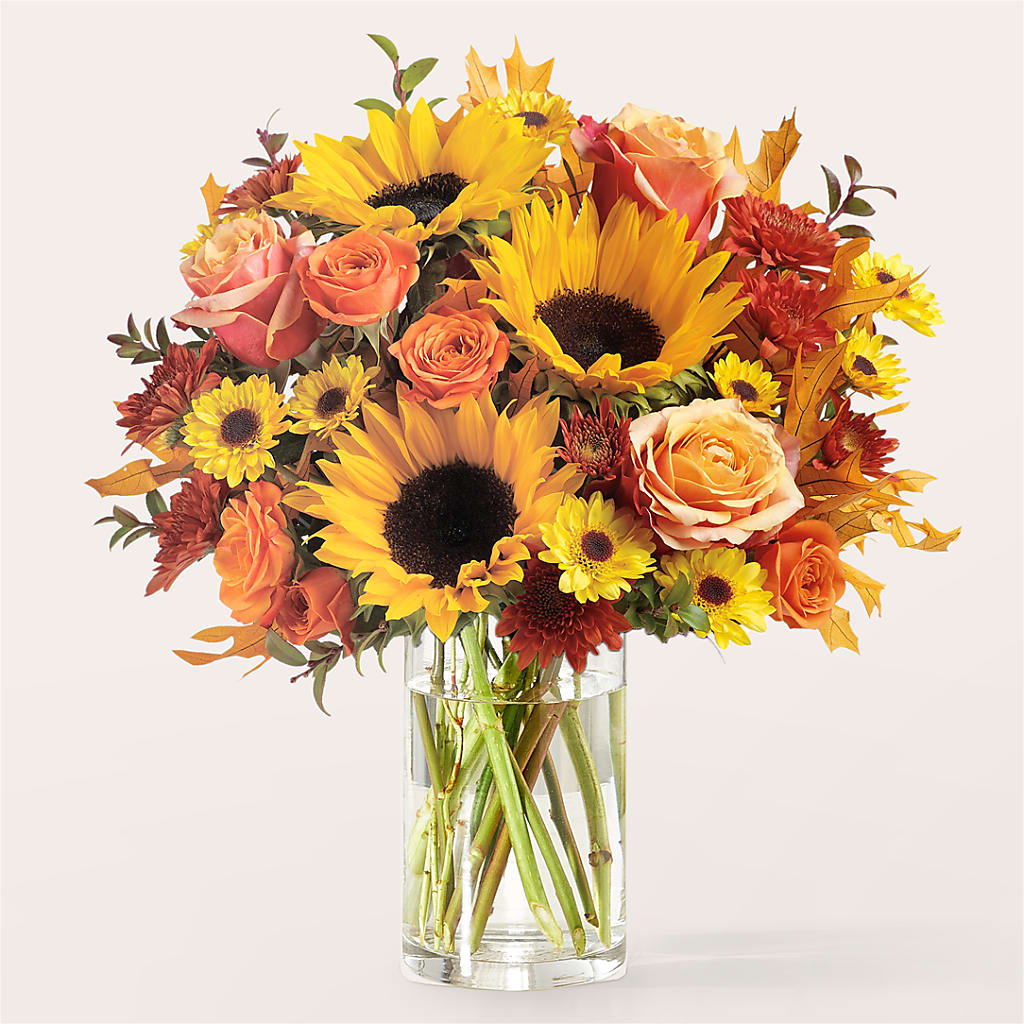 Fluttering Foliage Bouquet –  Salem Floral Llc, West Salem WI