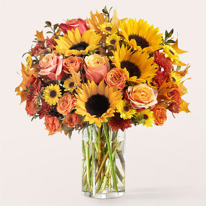 Fluttering Foliage Bouquet –  Salem Floral Llc, West Salem WI