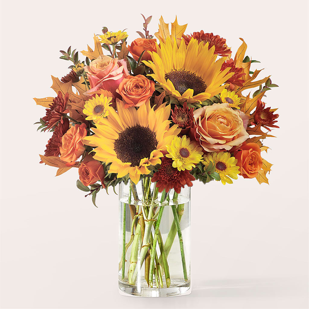 Fluttering Foliage Bouquet –  Salem Floral Llc, West Salem WI
