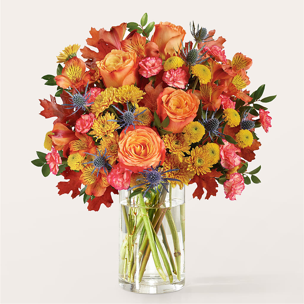 Winds of Autumn Bouquet –  Salem Floral Llc, West Salem WI