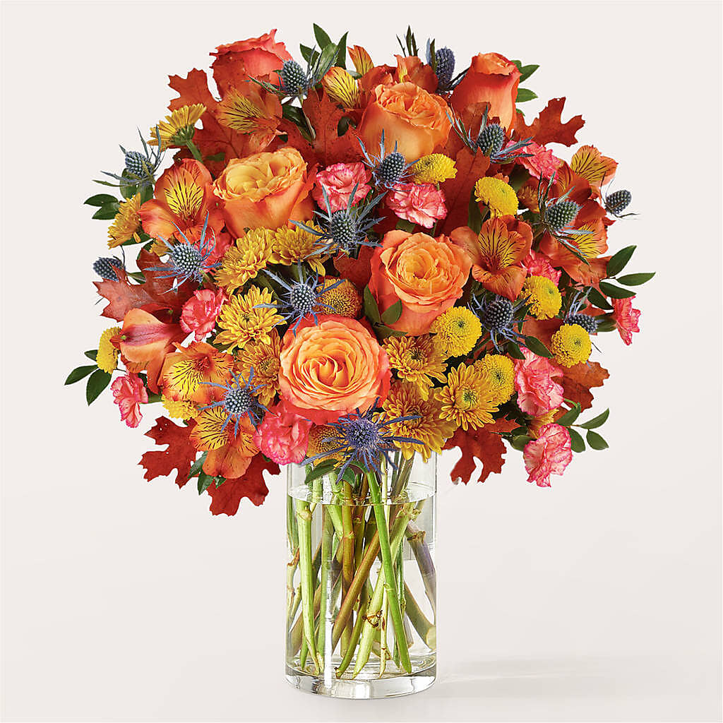 Winds of Autumn Bouquet –  Salem Floral Llc, West Salem WI