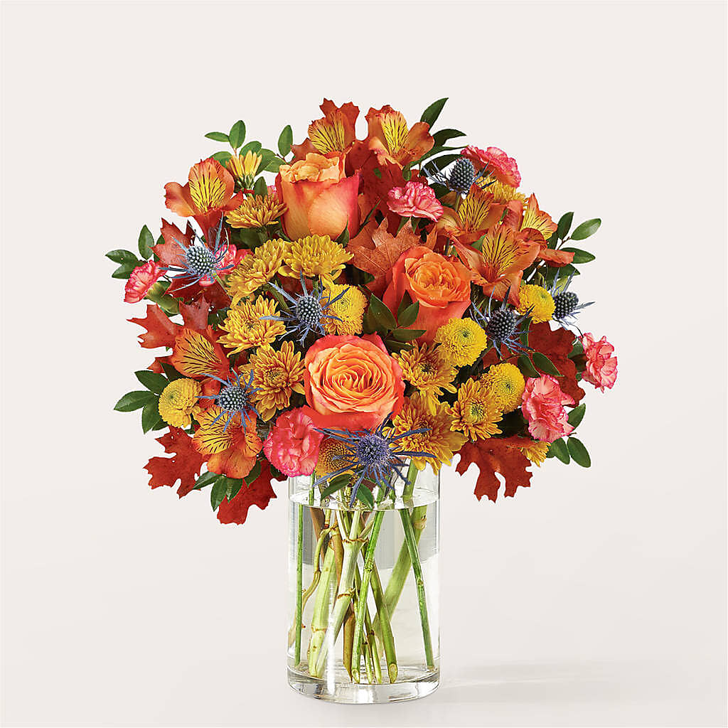 Winds of Autumn Bouquet –  Salem Floral Llc, West Salem WI