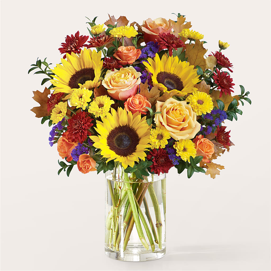 Harvest Moon Bouquet –  Salem Floral Llc, West Salem WI
