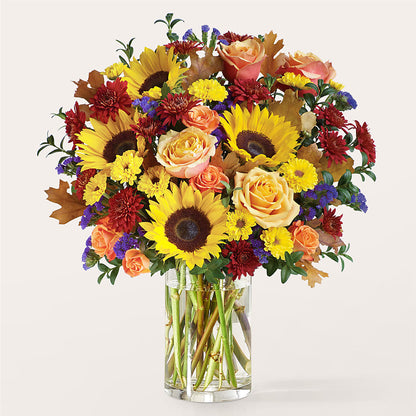 Harvest Moon Bouquet –  Salem Floral Llc, West Salem WI