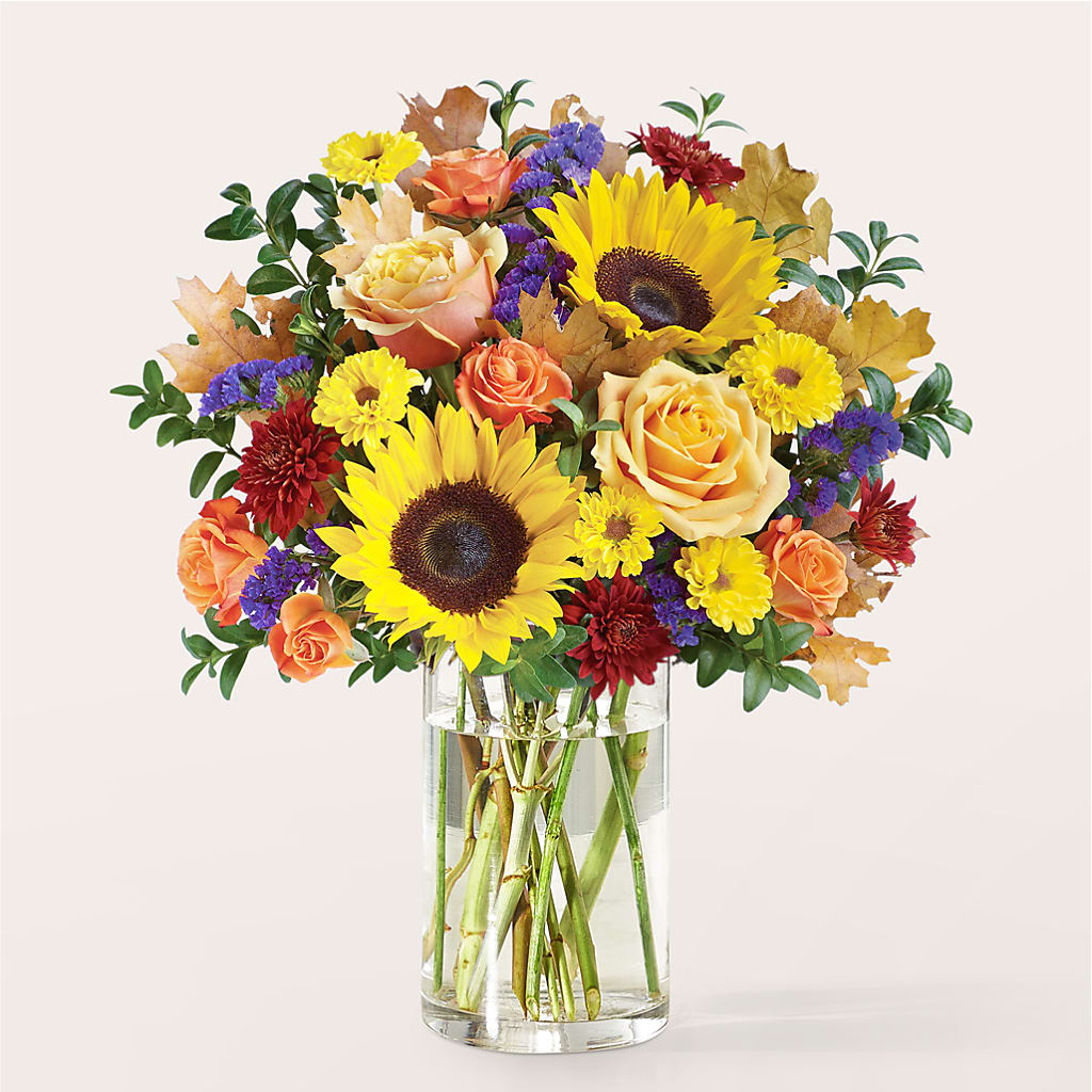 Harvest Moon Bouquet –  Salem Floral Llc, West Salem WI