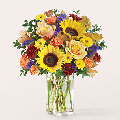 Harvest Moon Bouquet –  Salem Floral Llc, West Salem WI